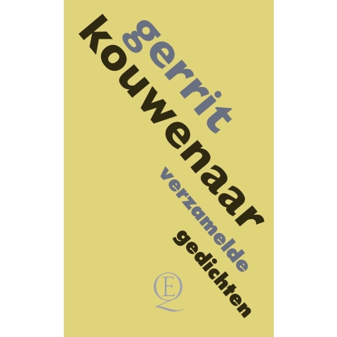 Verzamelde gedichten (Hardback)