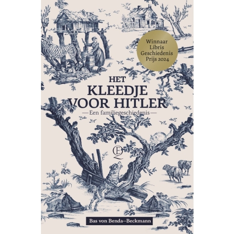 Het kleedje voor Hitler (Paperback)