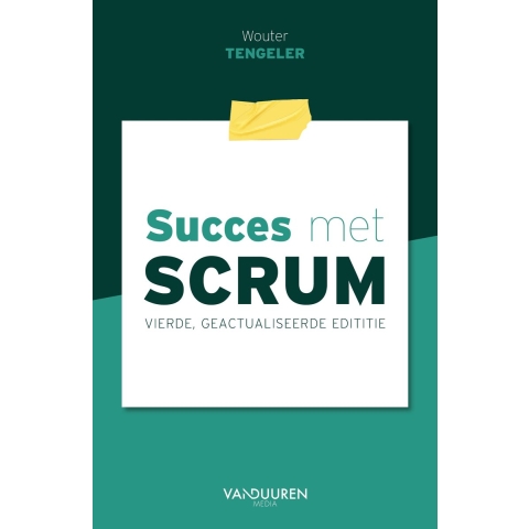 Succes met Scrum (Paperback)