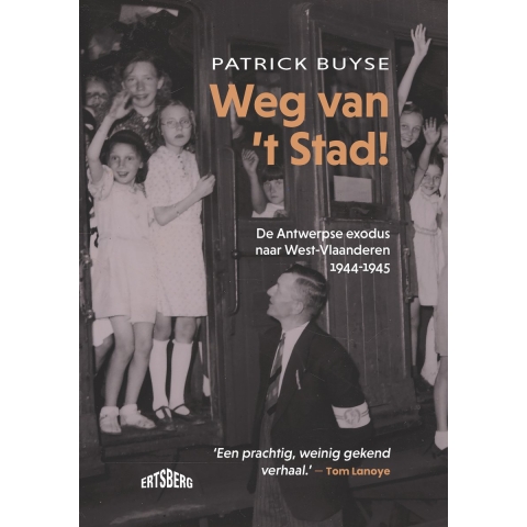 Weg van &apos;t Stad (Paperback)