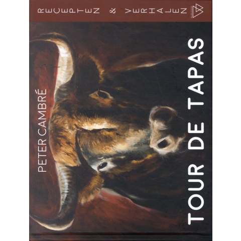 Tour de tapas (Hardback)