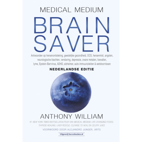Brain Saver (Hardback)
