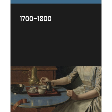 1700-1800 (Hardback)