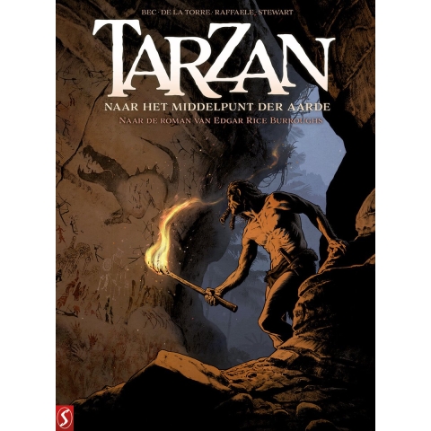 Naar het middelpunt der aarde (Hardback)
