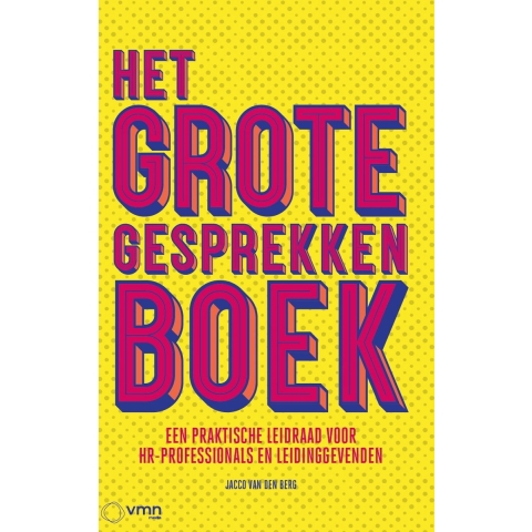 Het grote gesprekkenboek (Paperback)