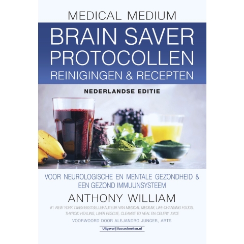 Brain Saver Protocollen reinigingen & recepten (Hardback)
