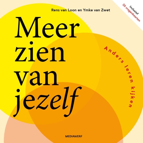 Meer zien van jezelf (Hardback)