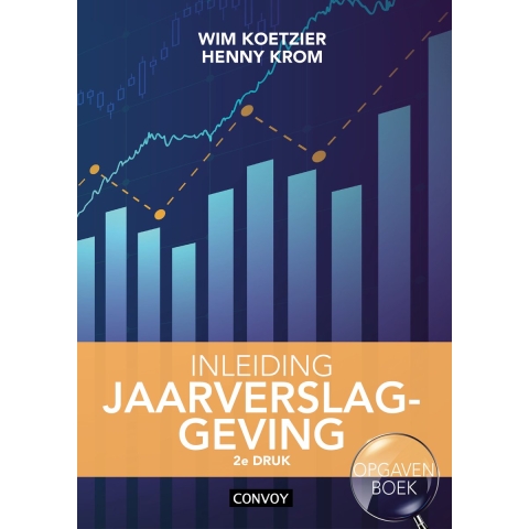 Inleiding Jaarverslaggeving (Paperback)