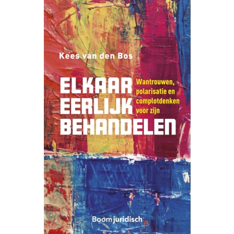 Elkaar eerlijk behandelen (Paperback)