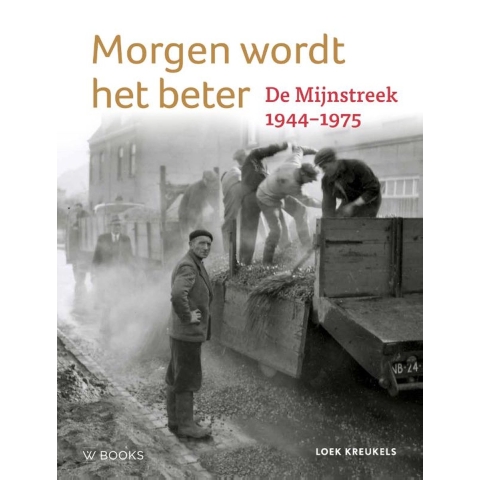 Morgen wordt het beter (Hardback)