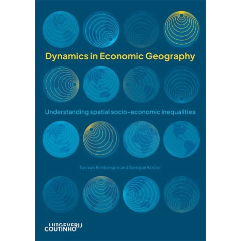 Dynamics in economic geography (Paperback)