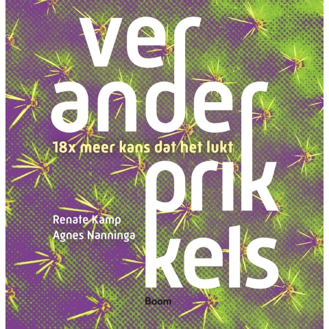 Veranderprikkels (Hardback)