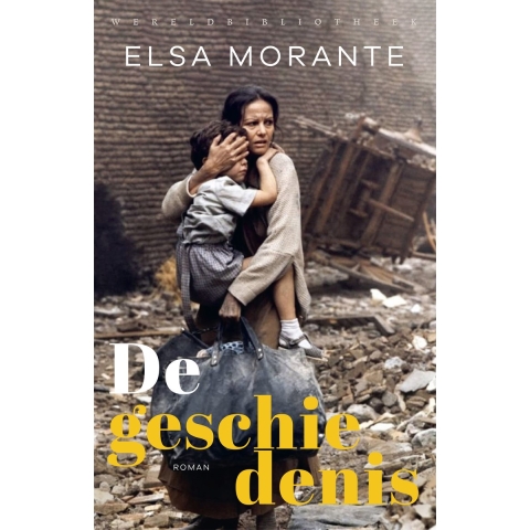 De geschiedenis (Hardback)
