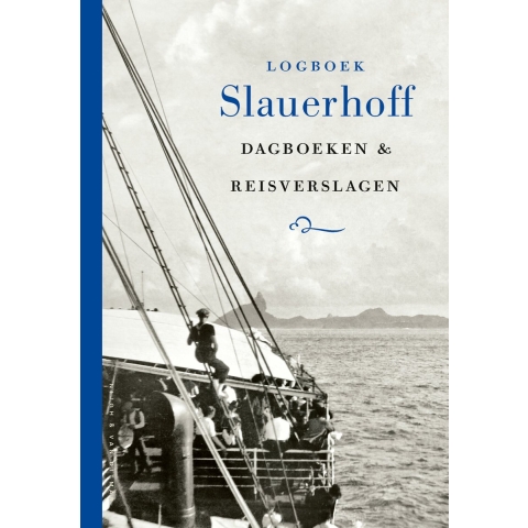 Logboek Slauerhoff (Hardback)