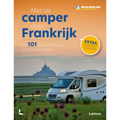 Met de camper door Frankrijk (Paperback)