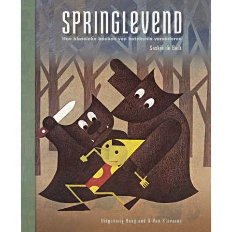 Springlevend (Hardback)