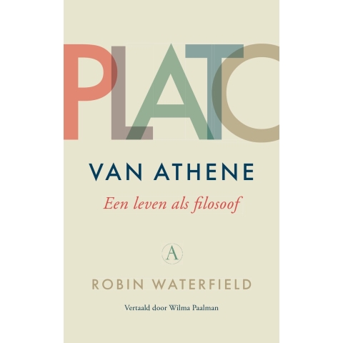 Plato van Athene (Paperback)