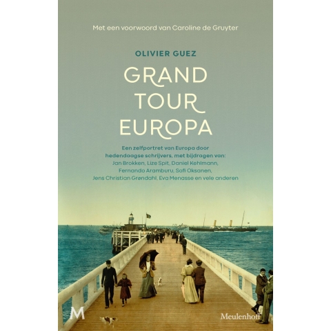 Grand Tour Europa (Hardback)
