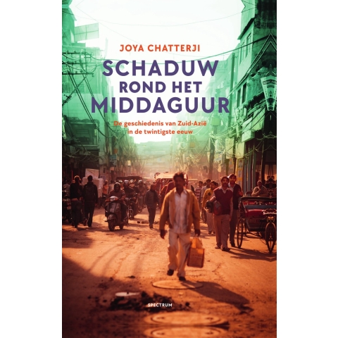 Schaduw rond het middaguur (Hardback)