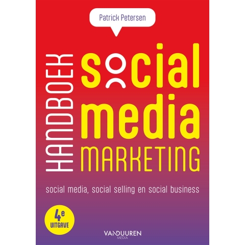 Handboek Social media marketing (Paperback)