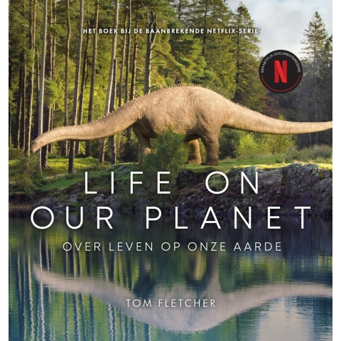 Life on Our Planet (Hardback)