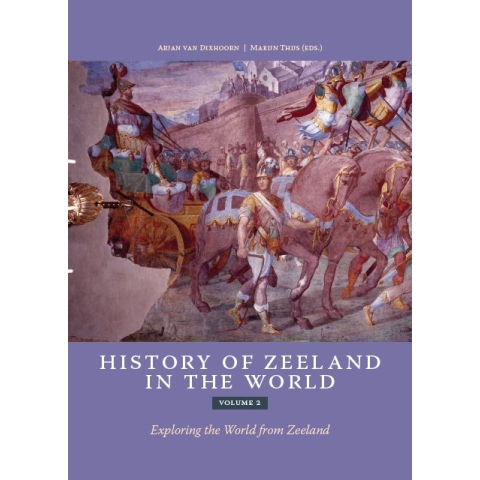 History of Zeeland in the world (Paperback)