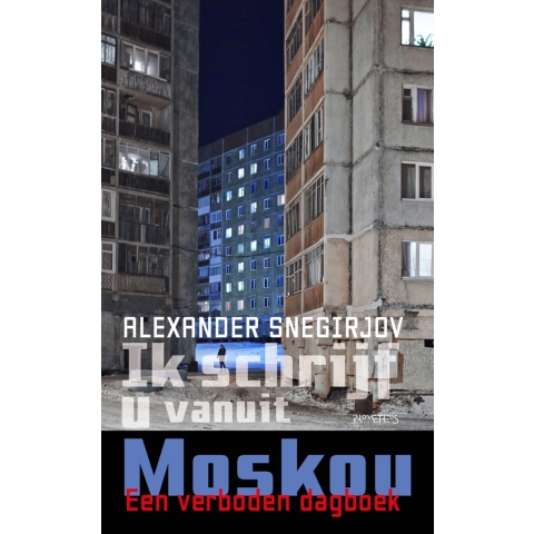 Ik schrijf u vanuit Moskou (Paperback)