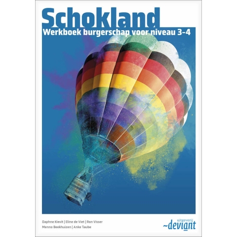 Schokland (Paperback)