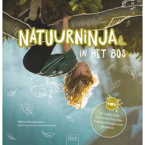 Natuurninja in het bos (Hardback)