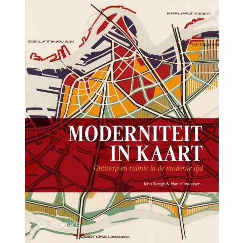 Moderniteit in kaart (Hardback)