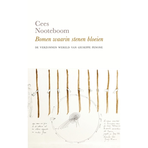 Bomen waarin stenen bloeien (Hardback)