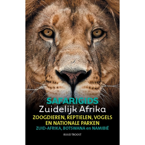 Safarigids Zuidelijk Afrika (Hardback)