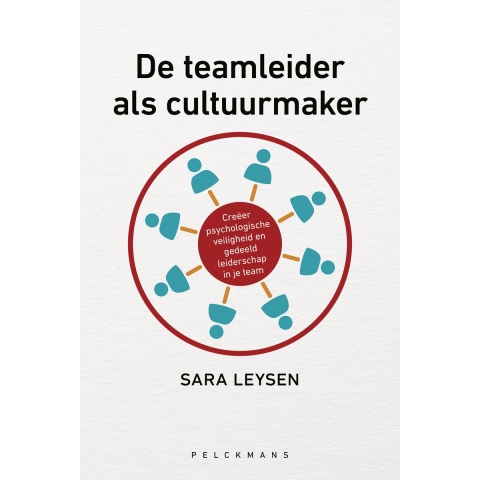 De teamleider als cultuurmaker (Paperback)