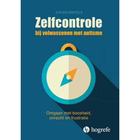 Zelfcontrole bij volwassenen met autisme (Paperback)