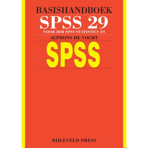 Basishandboek SPSS 29 (Paperback)