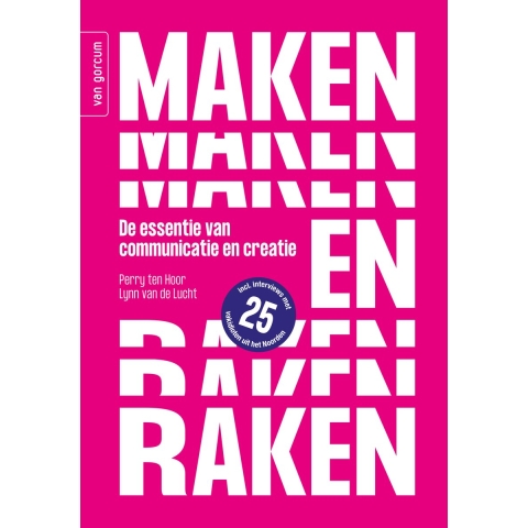 Maken en raken (Paperback)
