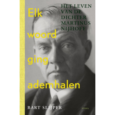 Elk woord ging ademhalen (Hardback)