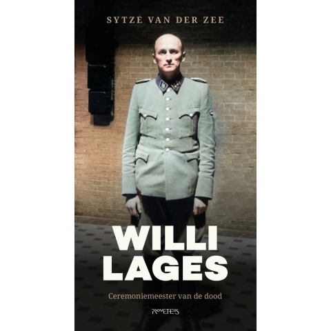 Willi Lages (Hardback)