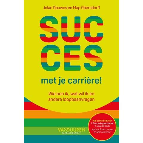 Succes met je carrière! (Paperback)