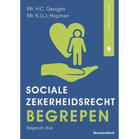 Socialezekerheidsrecht begrepen (Paperback)