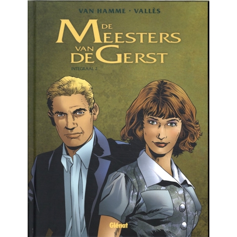 De meesters van de Gerst (Hardback)