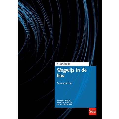 Wegwijs in de btw (Paperback)
