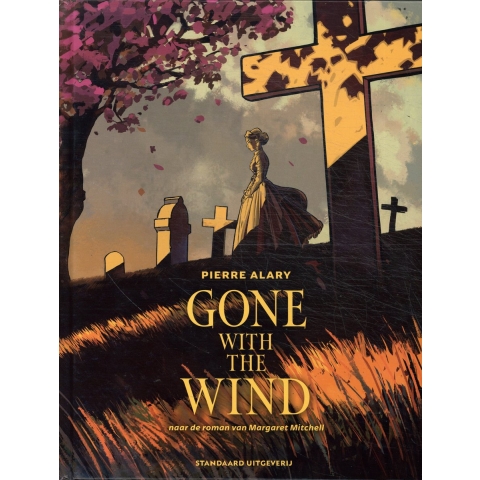 Gone with the wind (Hardback)