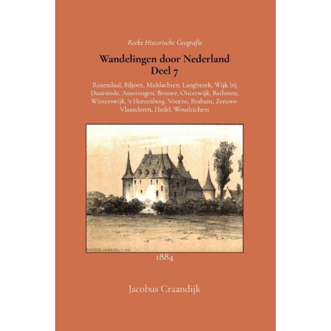 Wandelingen door Nederland 7 (Paperback)