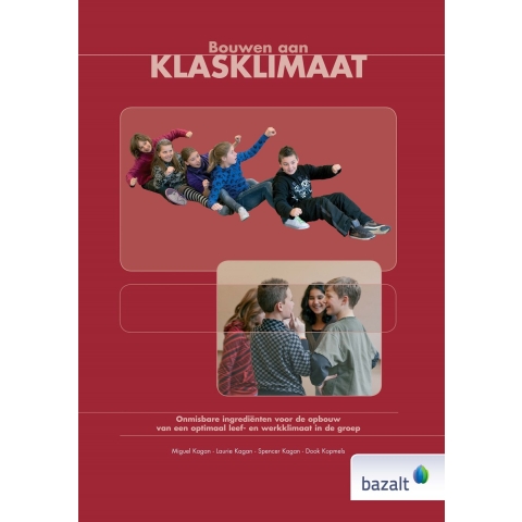 Bouwen aan klasklimaat (Paperback)