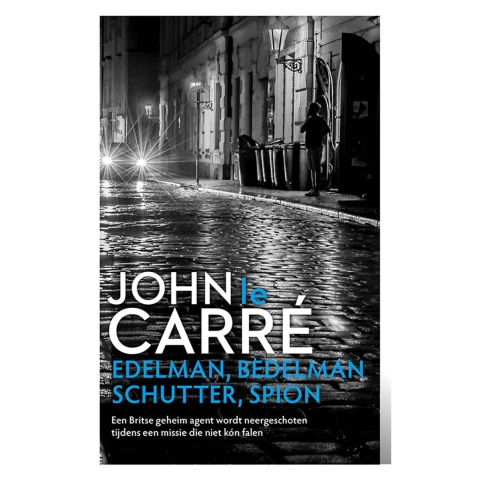 Edelman, bedelman, schutter, spion (Paperback)
