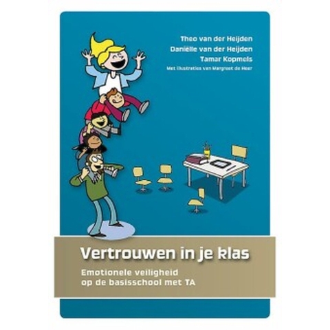 Vertrouwen in je klas (Paperback)