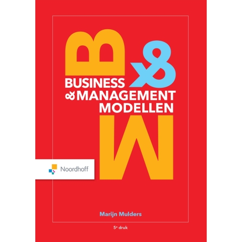 Business & Managementmodellen (Paperback)