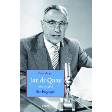 Jan de Quay (1901-1985) (Paperback)