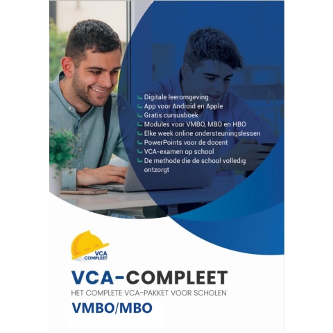 VCA-Compleet VMBO/MBO (Paperback)